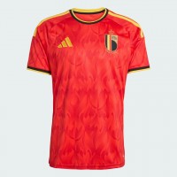 Belgium Mens Home Jersey 2026