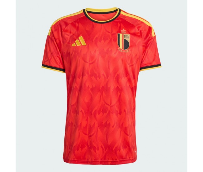 Belgium Mens Home Jersey 2026
