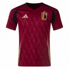 Belgium Mens Home Jersey 24-25
