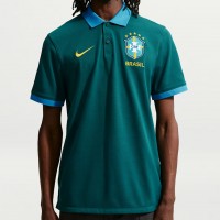 Brazil Men's Polo Shirt 2026