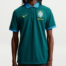 Brazil Men's Polo Shirt 2026 Brazil Men's Polo Shirt 2026