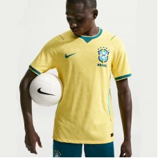 Brazil Men's Home Authentic Jersey 2026 Brazil Men's Home Authentic Jersey 2026