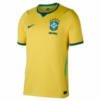 Brazil Men's Home Jersey 2026