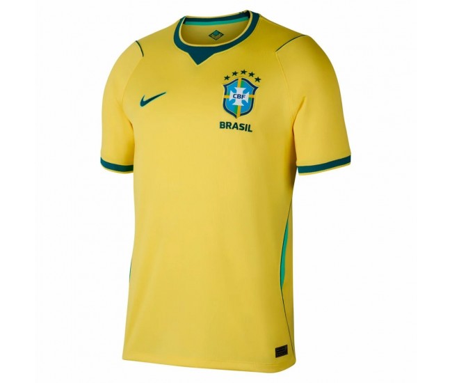 Brazil Men's Home Jersey 2026