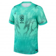Brazil Men's Goalkeeper Jersey 2026