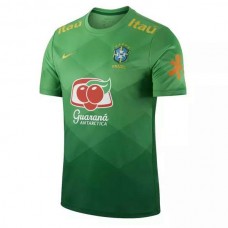 Brazil Training Jersey Green 2022-23