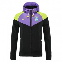 Brazil Windbreaker Jacket 2022