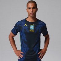 Brazil Men's Away Authentic Jersey 2026