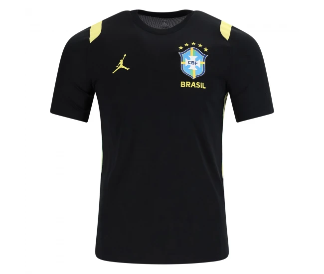 Brazil Men's Training Jersey 2026