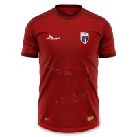 Cabo Verde Mens Third Jersey 25-26
