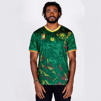 Cameroon Mens Home Special Edition Jersey 2025