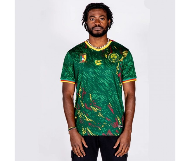Cameroon Mens Home Special Edition Jersey 2025