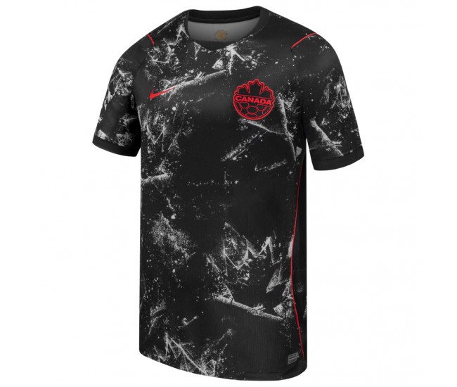 Canada Men's Away Soccer Jersey 2026