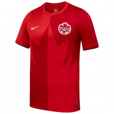 Canada Men's Home Soccer Jersey 2026
