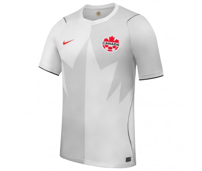 Canada Men's Third Soccer Jersey 2026