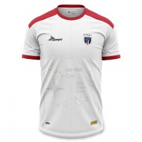 Cabo Verde Mens Away Jersey 2025