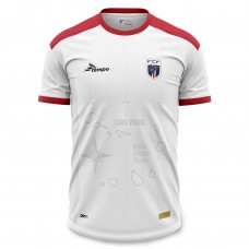 Cabo Verde Mens Away Jersey 2025