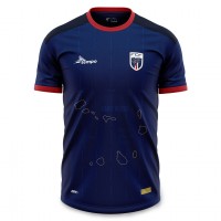 Cabo Verde Mens Home Jersey 2025