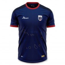 Cabo Verde Mens Home Jersey 2025