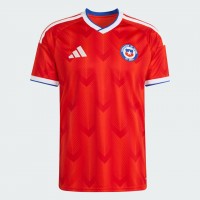 Chile Mens Home Jersey 2026