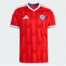 Chile Mens Home Jersey 2026