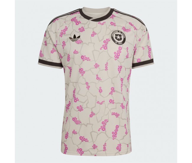 Chile Mens Away Jersey 2026