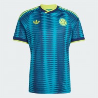 Colombia Mens Away Jersey 2026