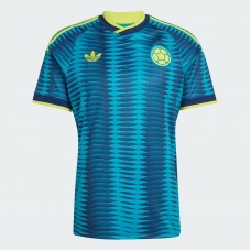 Colombia Mens Away Jersey 2026