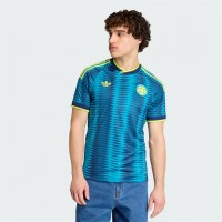 Colombia Mens Away Authentic Jersey 2026