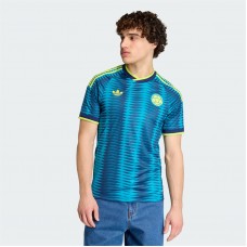 Colombia Mens Away Authentic Jersey 2026