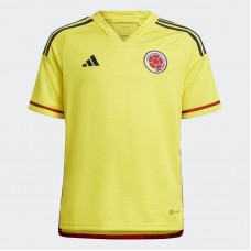 Colombia Home Jersey 2022-23