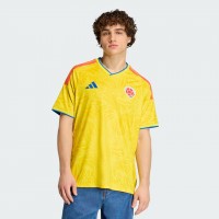 Colombia Adult Home Authentic Jersey 2026