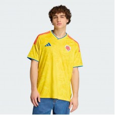 Colombia Adult Home Authentic Jersey 2026