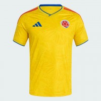 Colombia Adult Home Jersey 2026