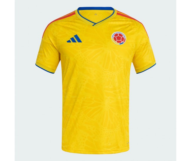 Colombia Adult Home Jersey 2026
