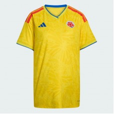 Colombia Womens Home Jersey 2026