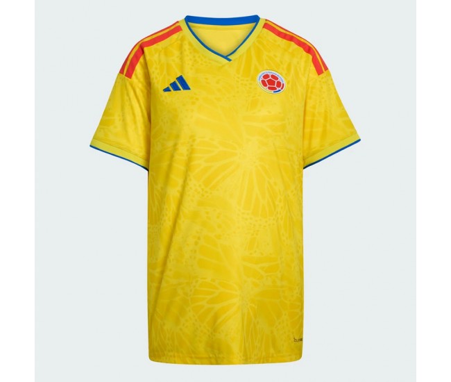 Colombia Womens Home Jersey 2026
