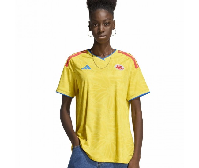Colombia Womens Home Jersey 2026