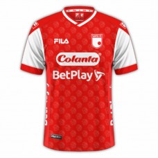 Independiente Santa Fe Mens Home Jersey 24-25
