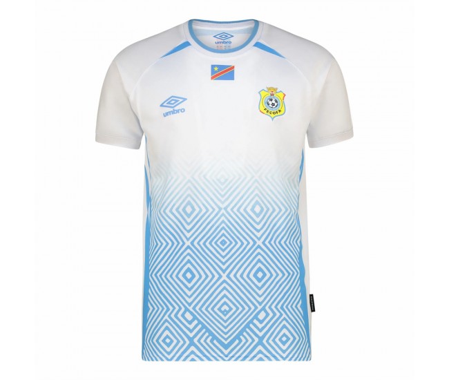 DR Congo Mens Away Jersey 2026