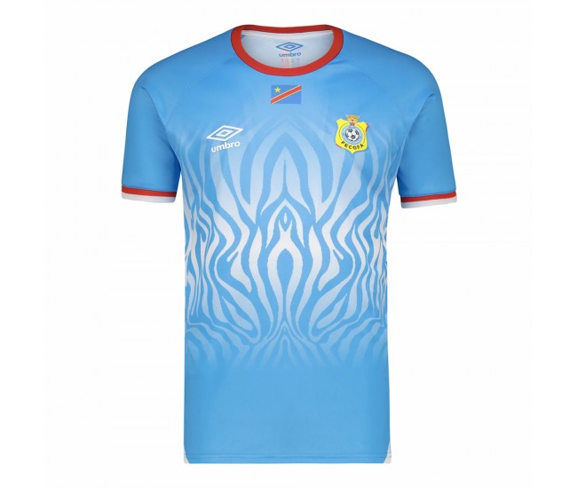 DR Congo Mens Home Jersey 2026 DR Congo Mens Home Jersey 2026