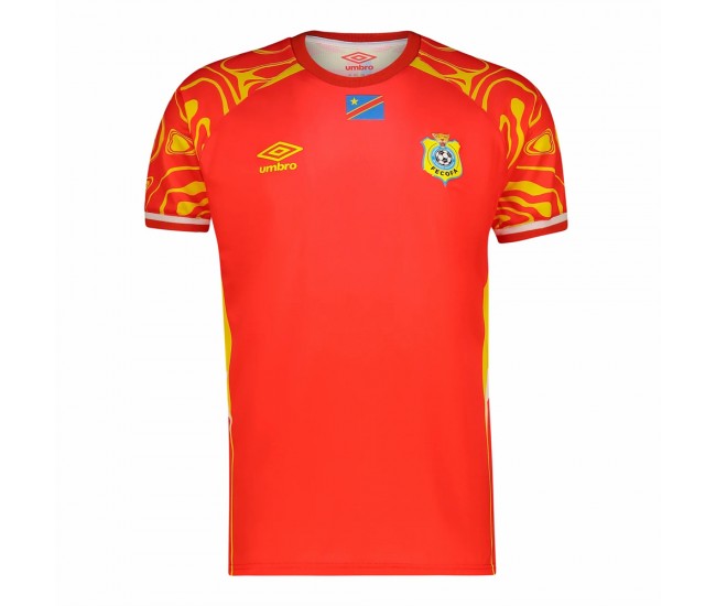 DR Congo Mens Third Jersey 2026