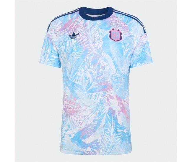 Costa Rica Men's Away Jersey 2026