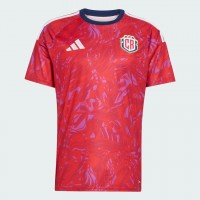 Costa Rica Men's Home Jersey 2026