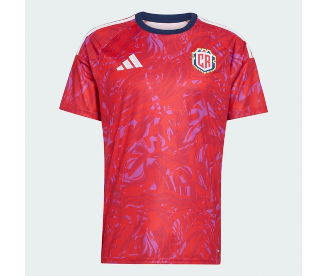 Costa Rica Men's Home Jersey 2026