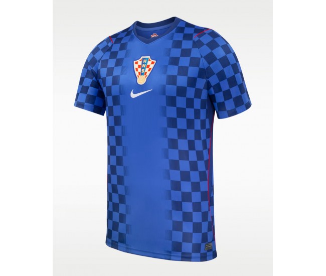 Croatia Mens Away Jersey 2026