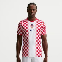 Croatia Mens Home Authentic Jersey 2026