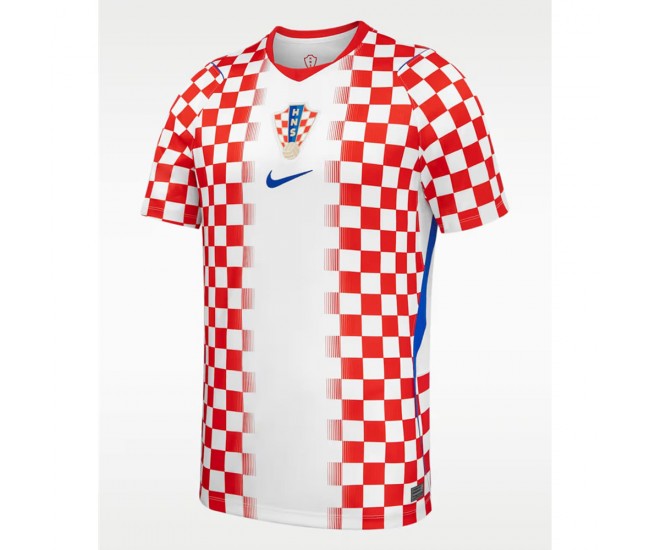Croatia Mens Home Jersey 2026