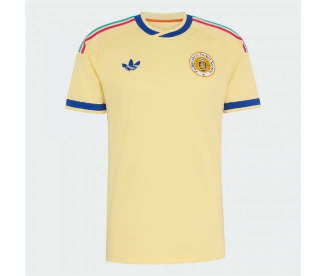Curacao Men's Away Jersey 2026