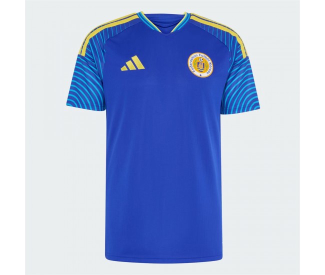 Curacao Men's Home Jersey 2026